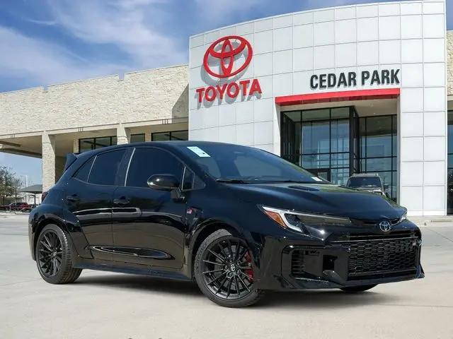 2025 Toyota GR Corolla Premium Plus for sale in Leander, TX