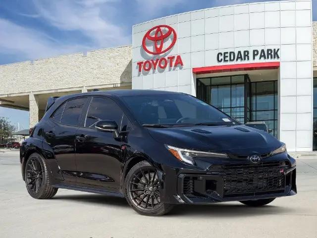 2025 Toyota GR Corolla Premium Plus for sale in Leander, TX