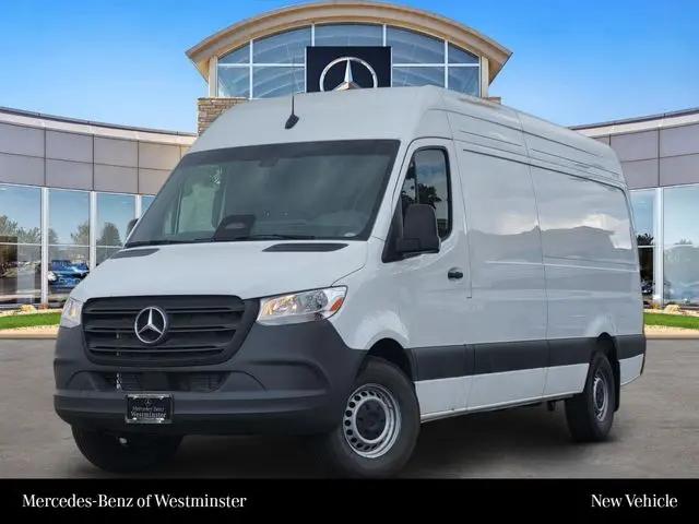 2026 Mercedes-Benz Sprinter 2500 High Roof 4-Cyl Diesel HO for sale in Westminster, CO