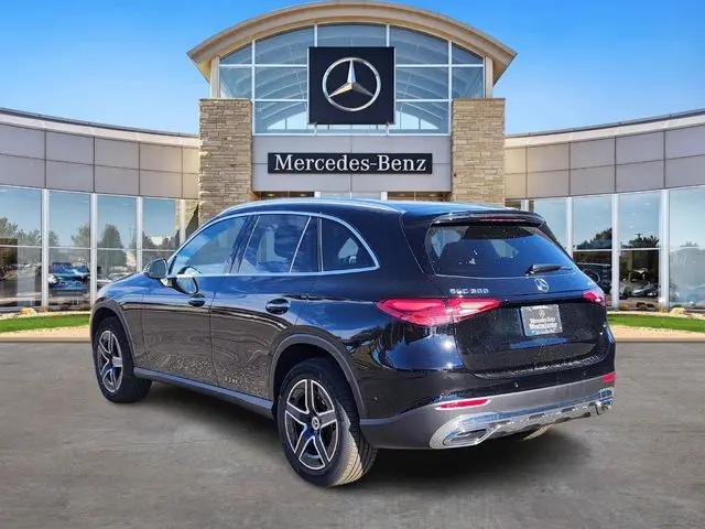 2026 Mercedes-Benz GLC GLC 300