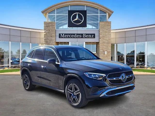 2026 Mercedes-Benz GLC GLC 300