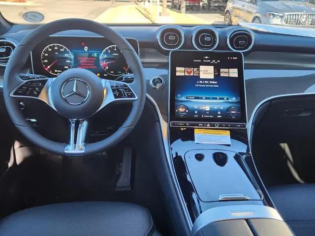 2026 Mercedes-Benz GLC GLC 300