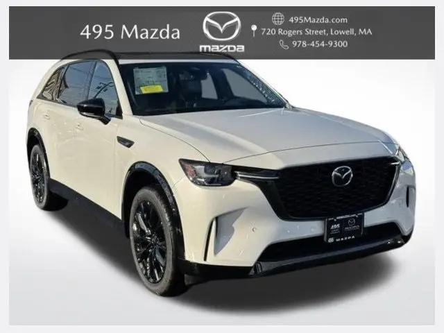 2026 Mazda X-90 3.3 Turbo S Premium Sport for sale in Lowell, MA