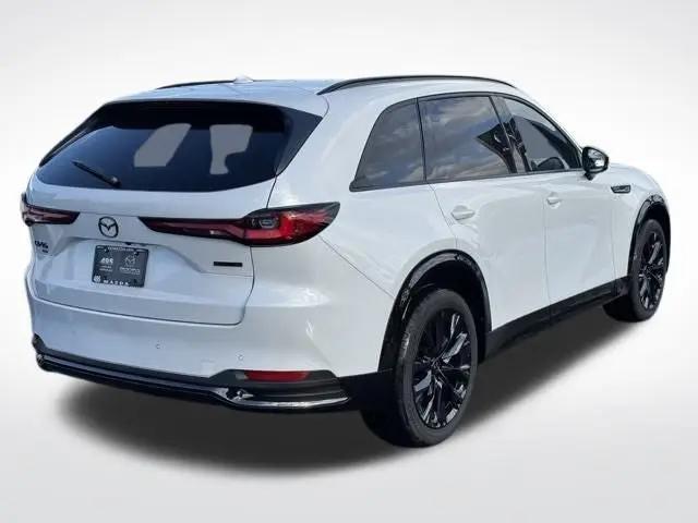2026 Mazda X-90 3.3 Turbo S Premium Sport