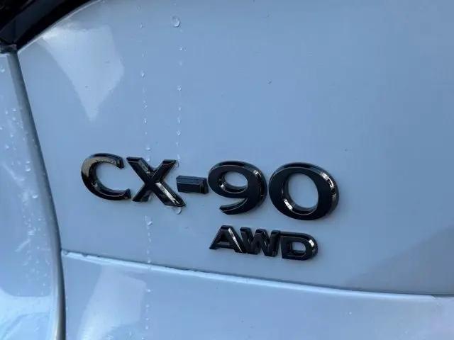 2026 Mazda X-90 3.3 Turbo S Premium Sport