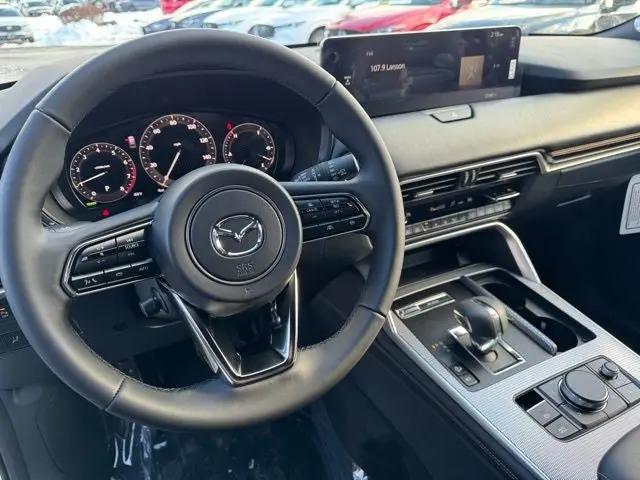 2026 Mazda X-90 3.3 Turbo S Premium Sport