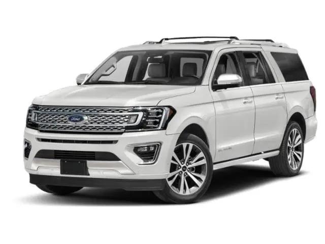 2019 Ford Expedition Max Platinum for sale in Winston Salem, NC