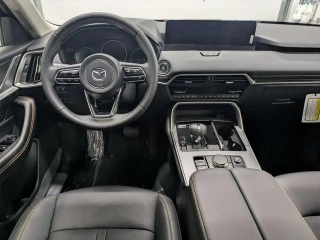 2026 Mazda X-90 3.3 Turbo Preferred