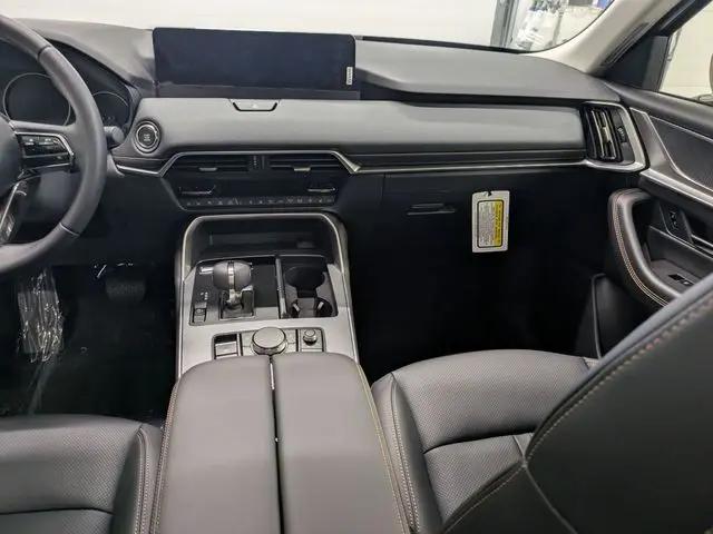 2026 Mazda X-90 3.3 Turbo Preferred