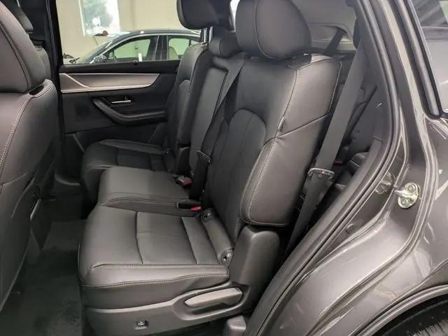 2026 Mazda X-90 3.3 Turbo Preferred