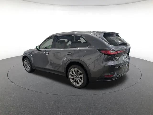 2026 Mazda X-90 3.3 Turbo Preferred
