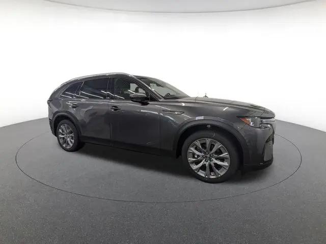 2026 Mazda X-90 3.3 Turbo Preferred