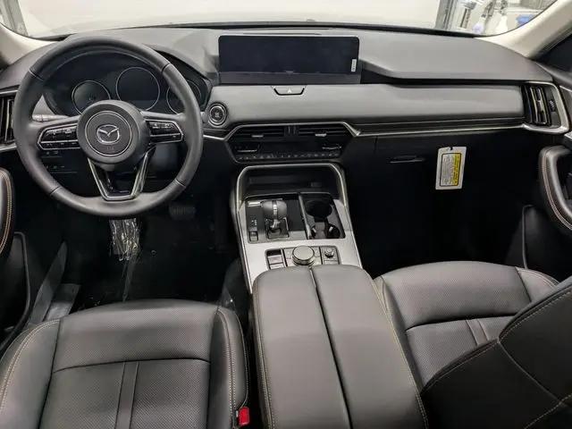 2026 Mazda X-90 3.3 Turbo Preferred