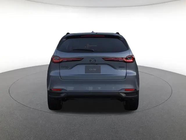 2026 Mazda X-90 3.3 Turbo Premium Sport
