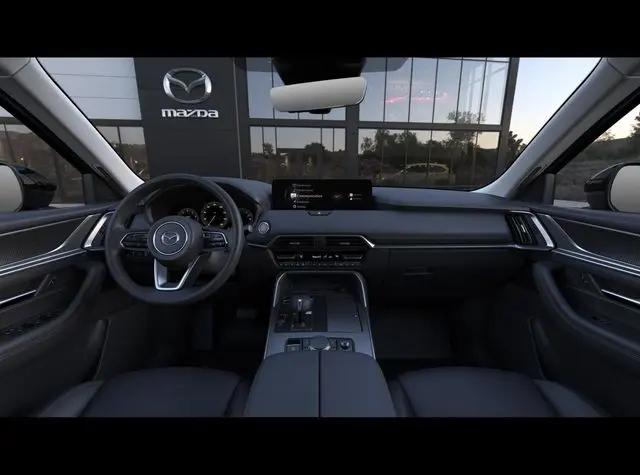 2026 Mazda X-90 3.3 Turbo Premium Sport