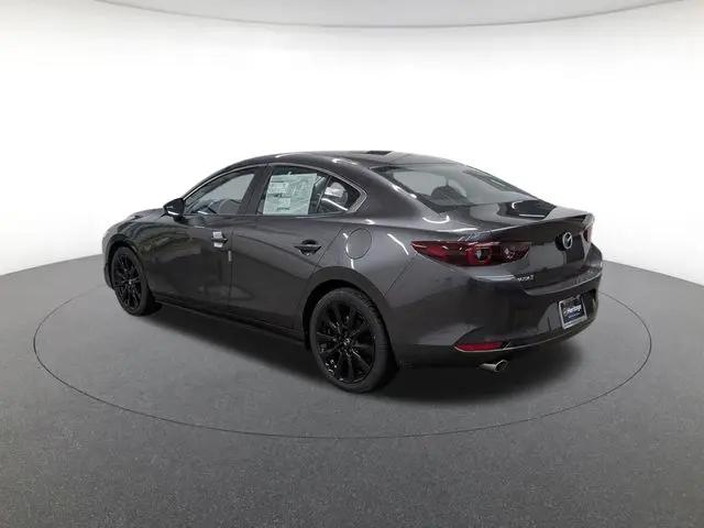 2026 Mazda Mazda3 2.5 S Select Sport