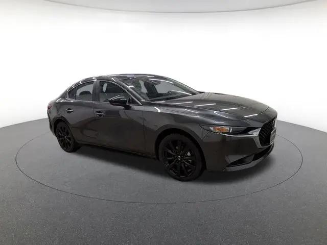 2026 Mazda Mazda3 2.5 S Select Sport