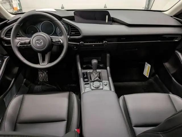 2026 Mazda Mazda3 2.5 S Select Sport