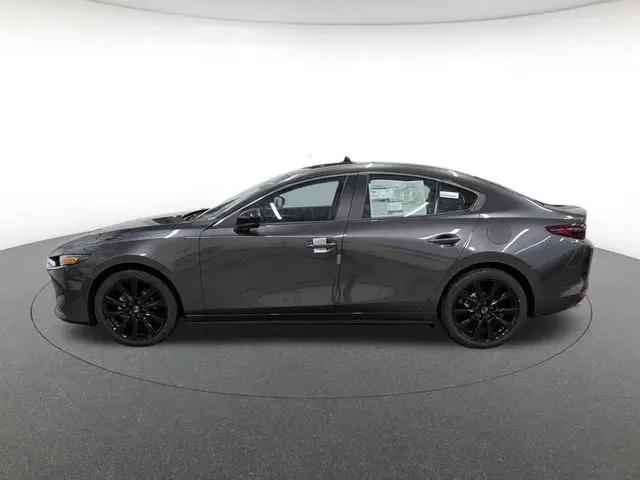 2026 Mazda Mazda3 2.5 S Select Sport