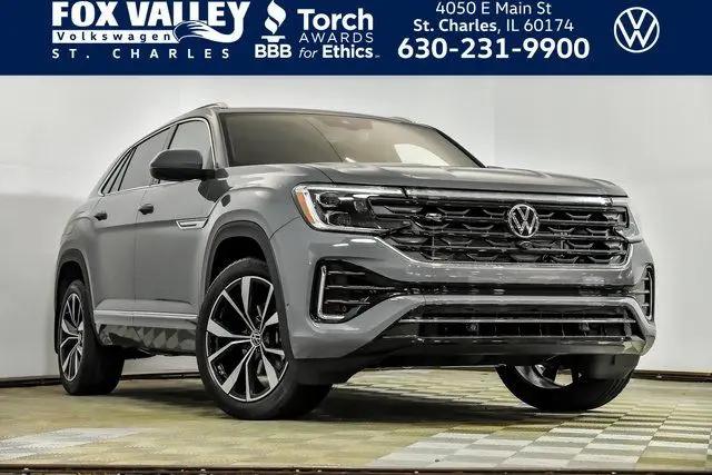 2026 Volkswagen Atlas Cross Sport SEL Premium R-Line for sale in St Charles, IL