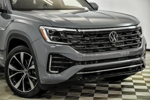 2026 Volkswagen Atlas Cross Sport SEL Premium R-Line