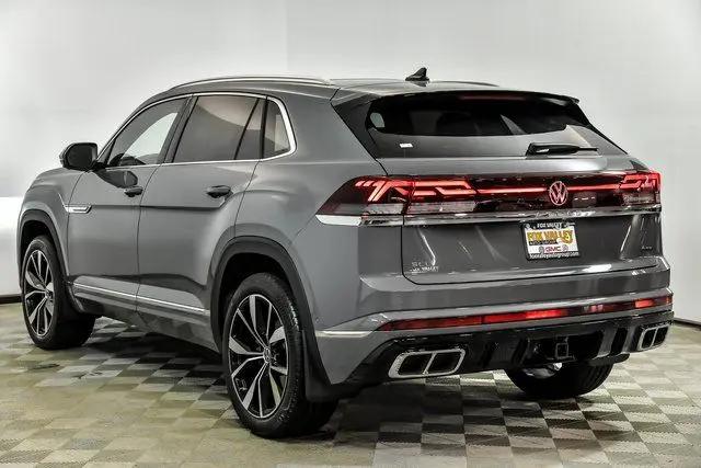 2026 Volkswagen Atlas Cross Sport SEL Premium R-Line