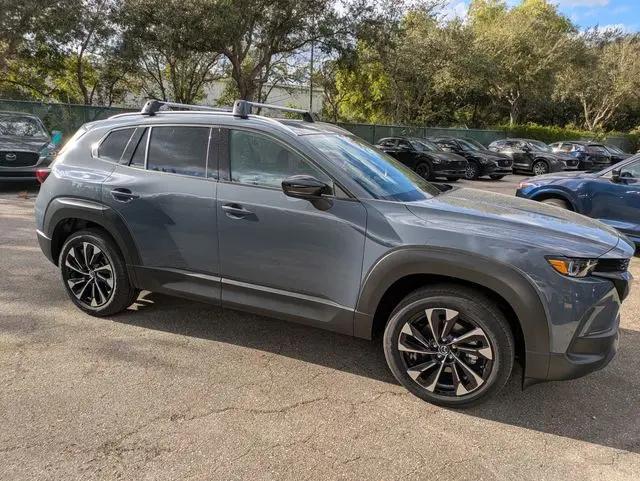2026 Mazda CX-50 Hybrid Premium Plus