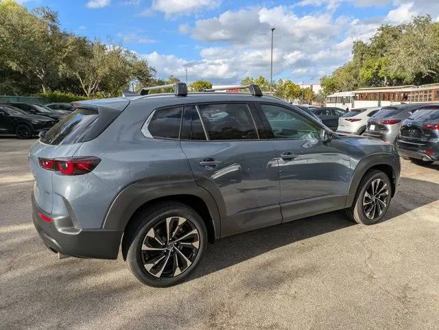 2026 Mazda CX-50 Hybrid Premium Plus