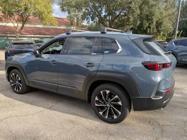 2026 Mazda CX-50 Hybrid Premium Plus