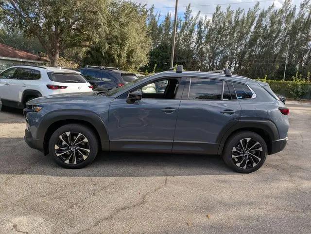 2026 Mazda CX-50 Hybrid Premium Plus