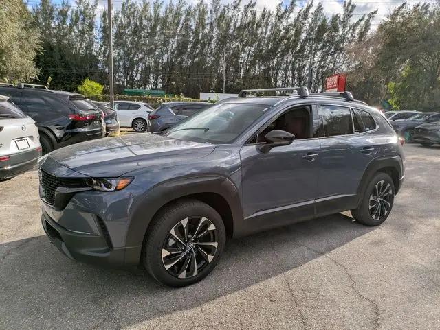 2026 Mazda CX-50 Hybrid Premium Plus