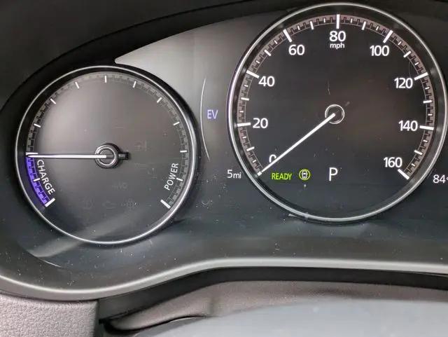 2026 Mazda CX-50 Hybrid Premium Plus
