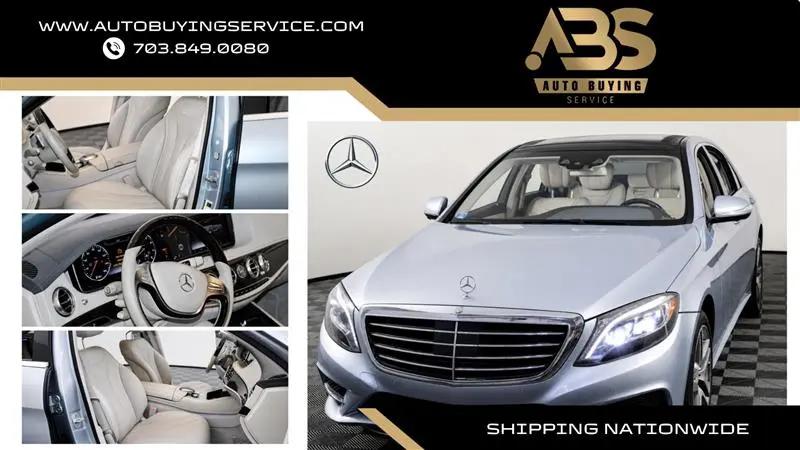 2015 Mercedes-Benz S 550 S 550 for sale in Fairfax, VA
