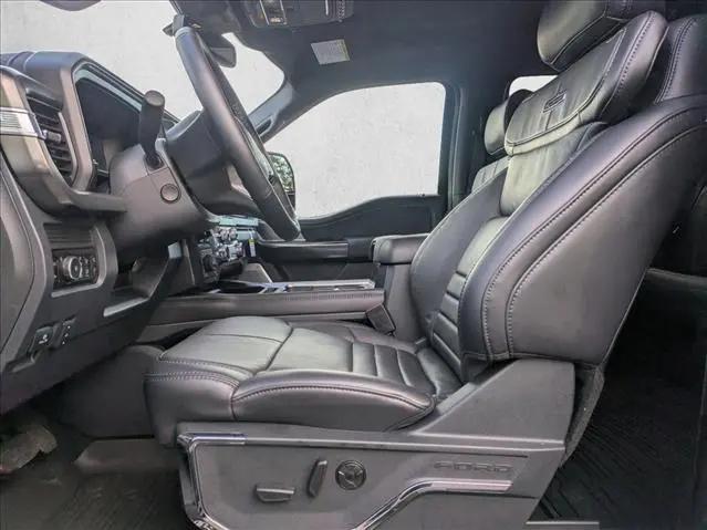 2026 Ford F-250 Platinum