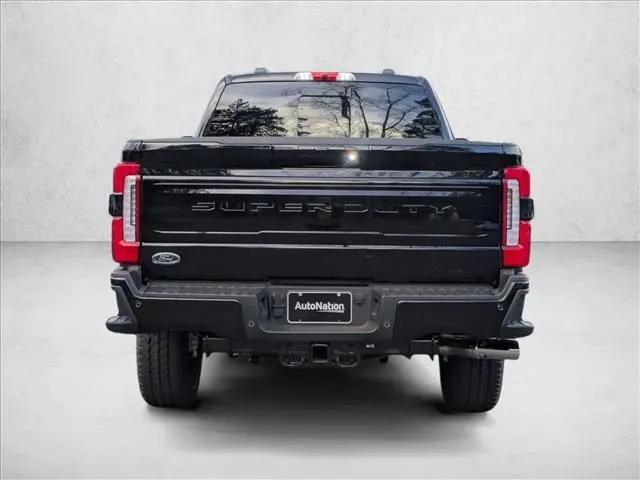 2026 Ford F-250 Platinum