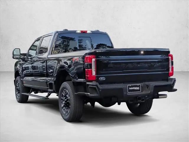 2026 Ford F-250 Platinum