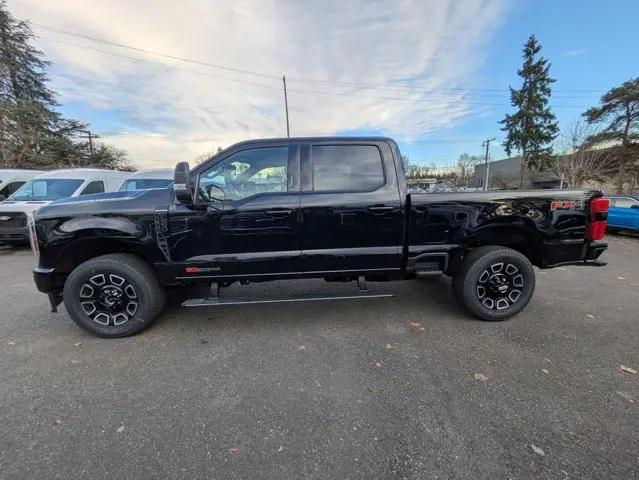 2026 Ford F-250 Platinum