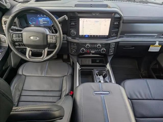 2026 Ford F-250 Platinum