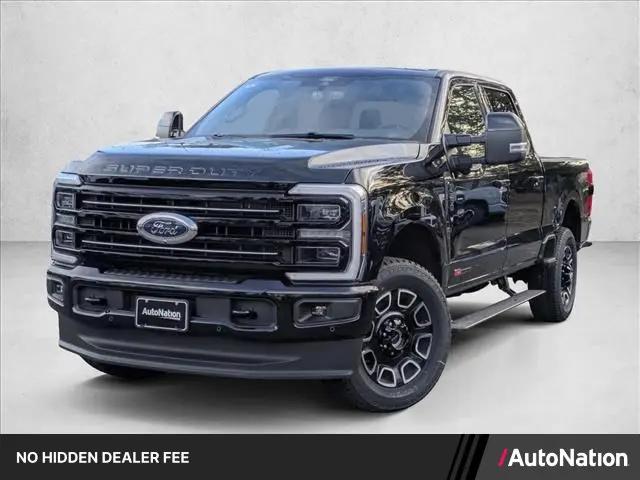 2026 Ford F-250 Platinum for sale in Bellevue, WA