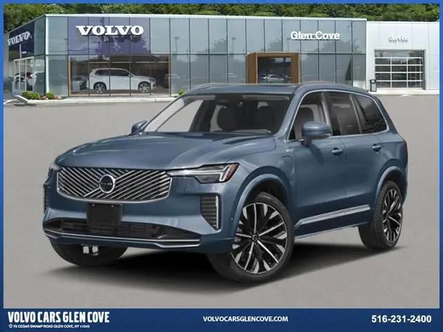 2026 Volvo XC90 Plug-In Hybrid Plus, T8 AWD, Electric/Gasoline, Bright, 7 Seats for sale in Glen Cove, NY
