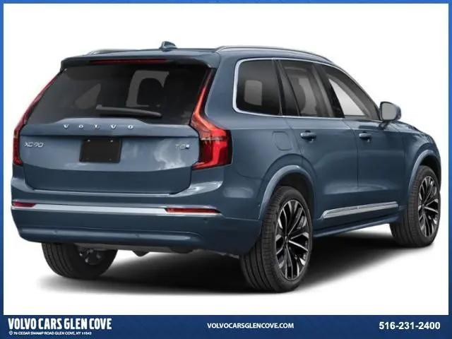 2026 Volvo XC90 Plug-In Hybrid Plus, T8 AWD, Electric/Gasoline, Bright, 7 Seats
