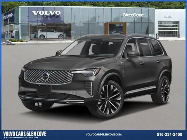 2026 Volvo XC90 Plug-In Hybrid Ultra, T8 AWD, Electric/Gasoline, Bright, 7 Seats for sale in Glen Cove, NY
