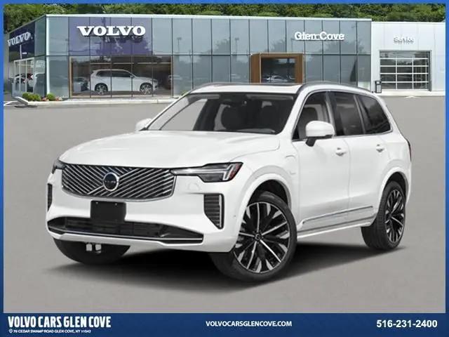 2026 Volvo XC90 Plug-In Hybrid Ultra, T8 AWD, Electric/Gasoline, Bright, 7 Seats for sale in Glen Cove, NY