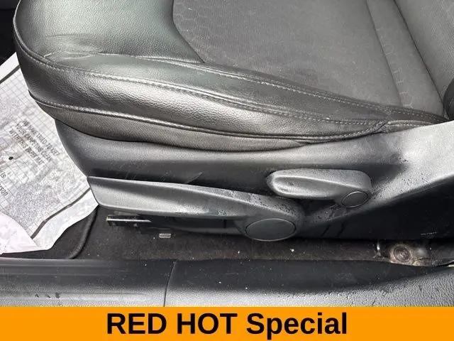 2018 Jeep Compass Latitude FWD