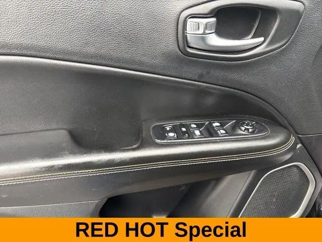 2018 Jeep Compass Latitude FWD