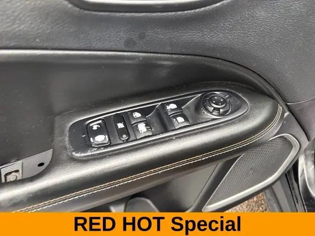 2018 Jeep Compass Latitude FWD