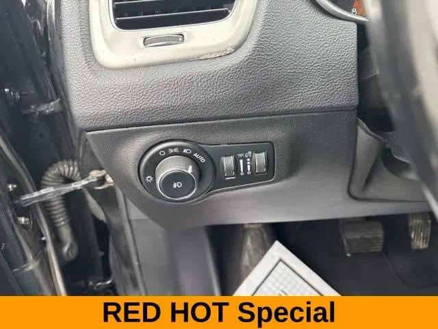 2018 Jeep Compass Latitude FWD