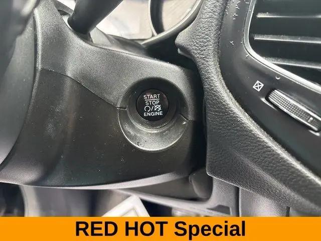 2018 Jeep Compass Latitude FWD