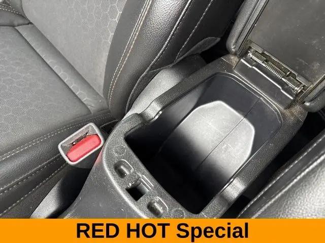 2018 Jeep Compass Latitude FWD