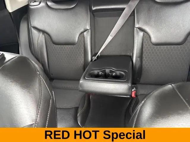 2018 Jeep Compass Latitude FWD